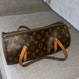 Louis Vuitton Papillon 30 handbag